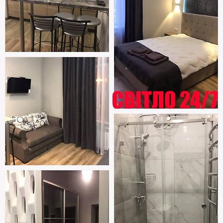 New Appartment-Studio Іn The Center Of Liov Exterior foto