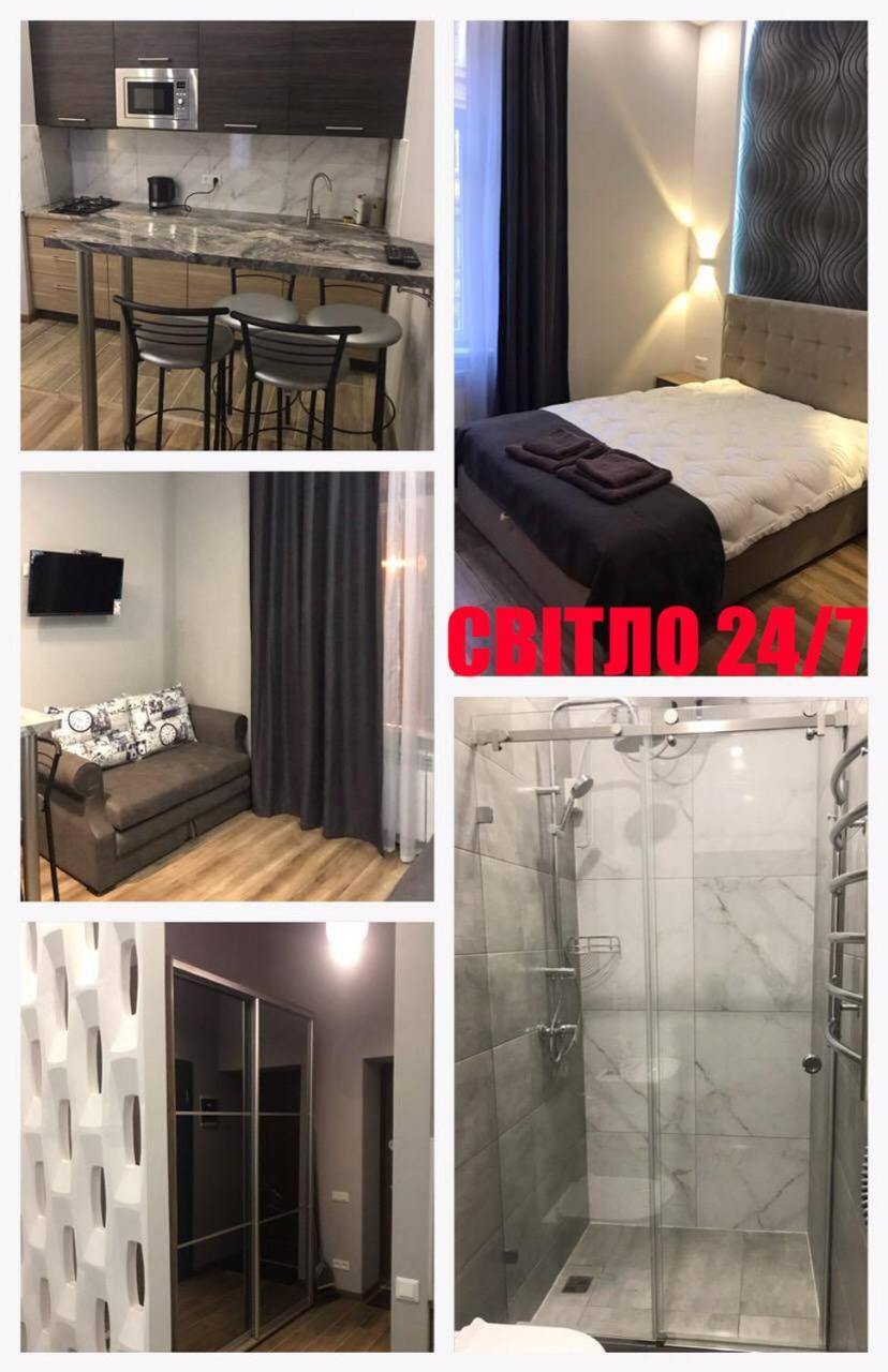 New Appartment-Studio Іn The Center Of Liov Exterior foto