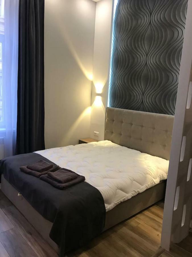 New Appartment-Studio Іn The Center Of Liov Exterior foto
