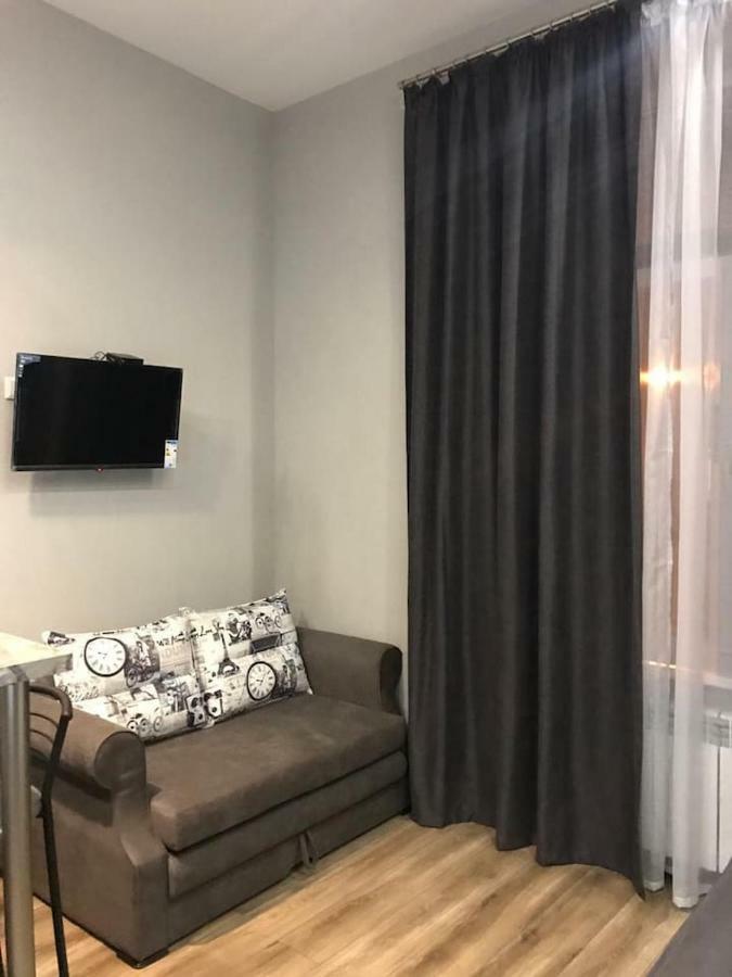 New Appartment-Studio Іn The Center Of Liov Exterior foto