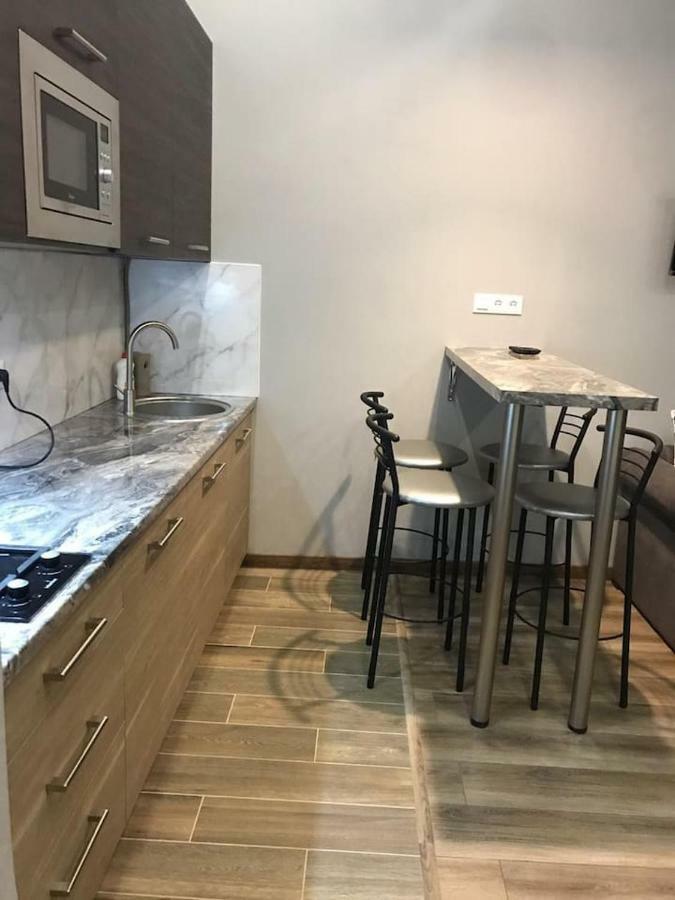 New Appartment-Studio Іn The Center Of Liov Exterior foto